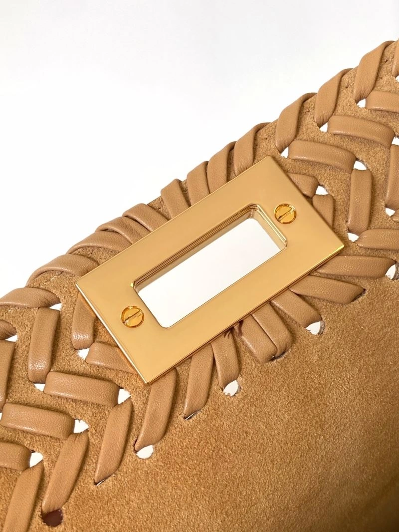 Comfortable Fendi Peekaboo Bags 57595