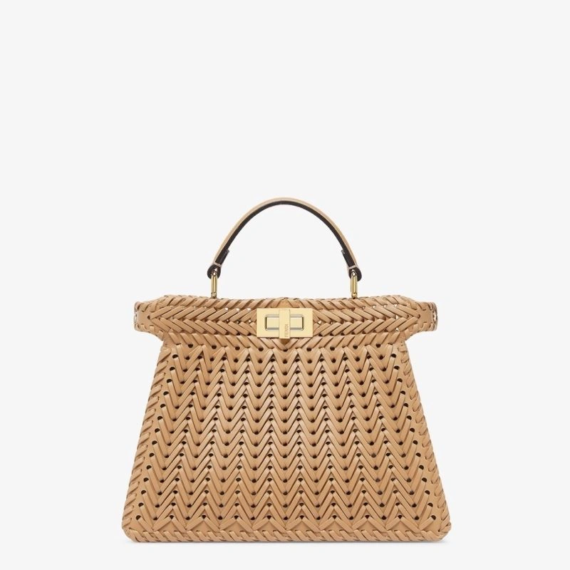 Comfortable Fendi Peekaboo Bags 57595
