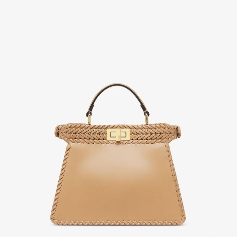Comfortable Fendi Peekaboo Bags 57595
