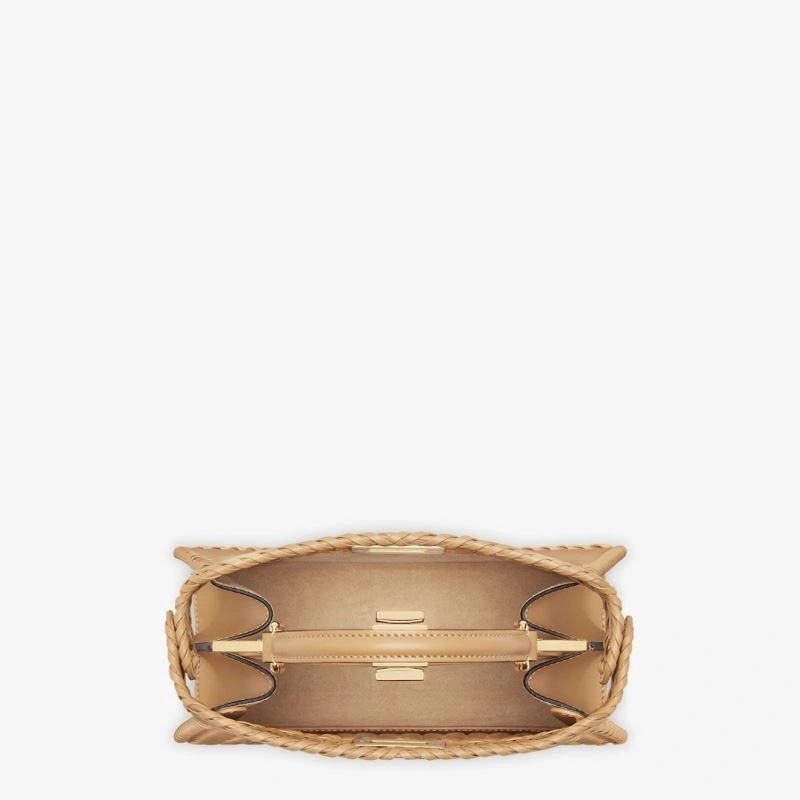 Comfortable Fendi Peekaboo Bags 57595