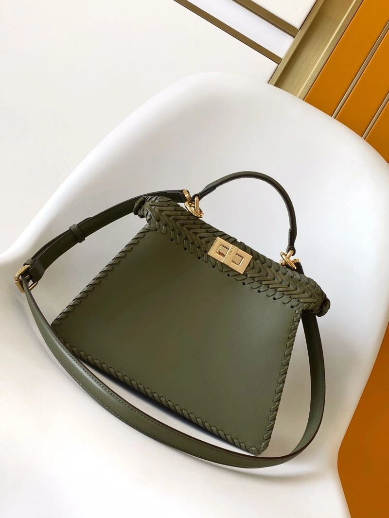 Effortless Fendi Peekaboo Bags 57551