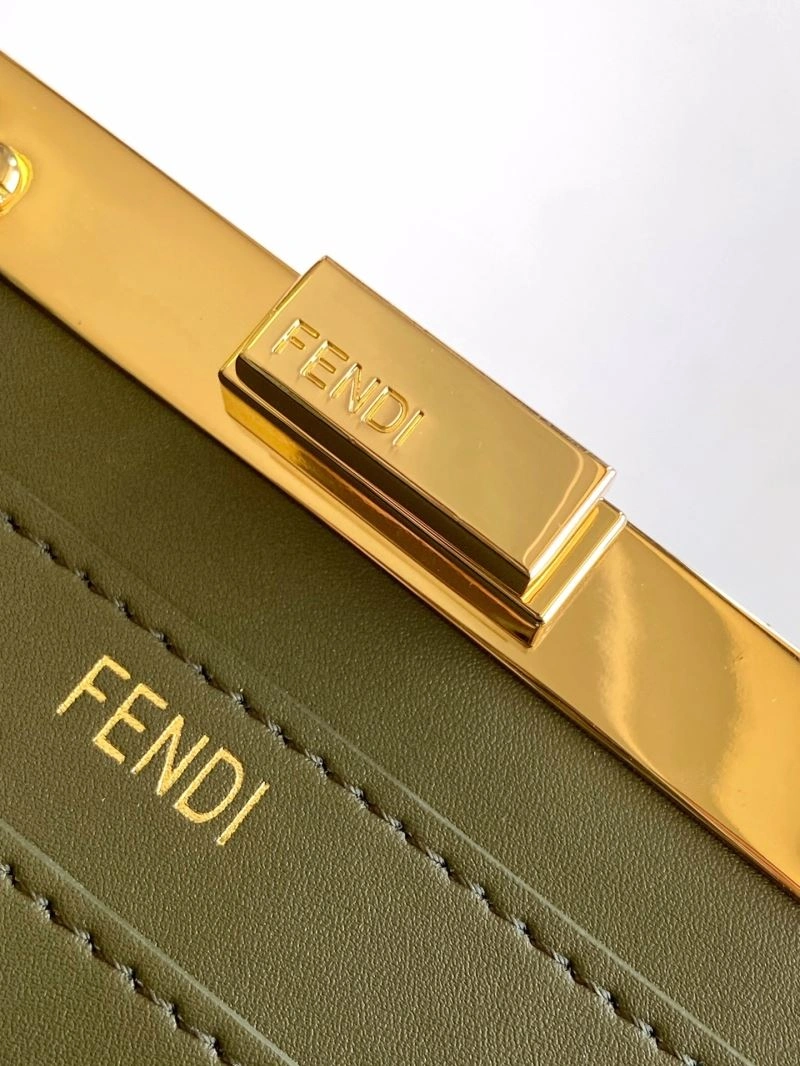 Effortless Fendi Peekaboo Bags 57551