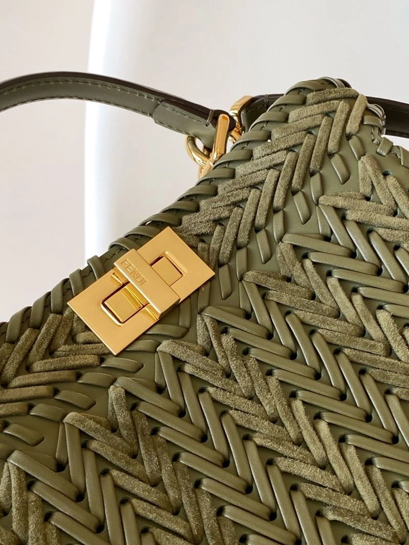 Effortless Fendi Peekaboo Bags 57551