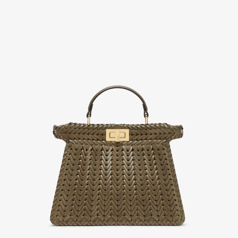 Effortless Fendi Peekaboo Bags 57551