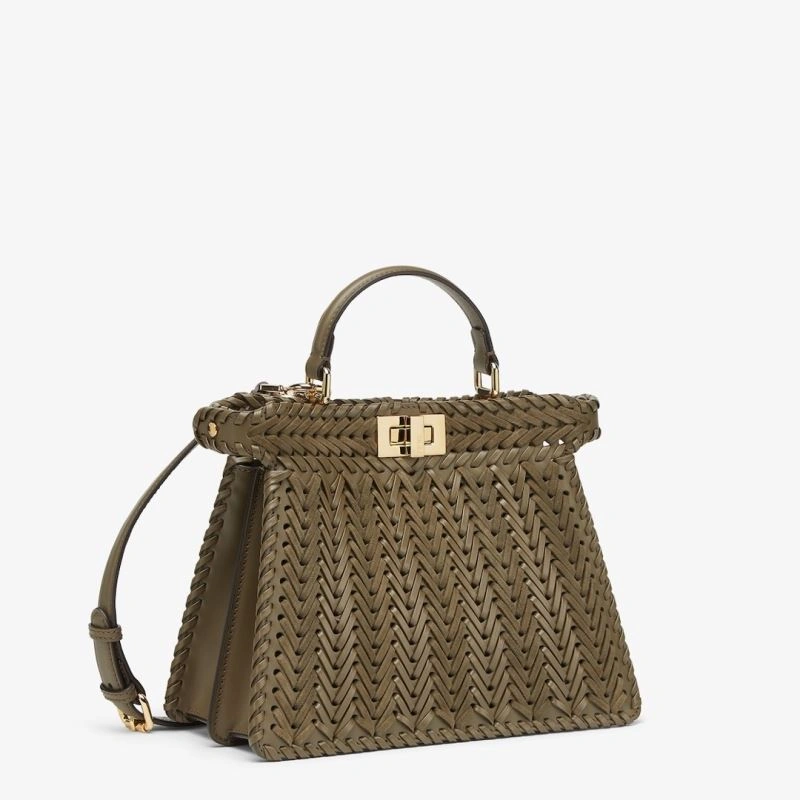 Effortless Fendi Peekaboo Bags 57551