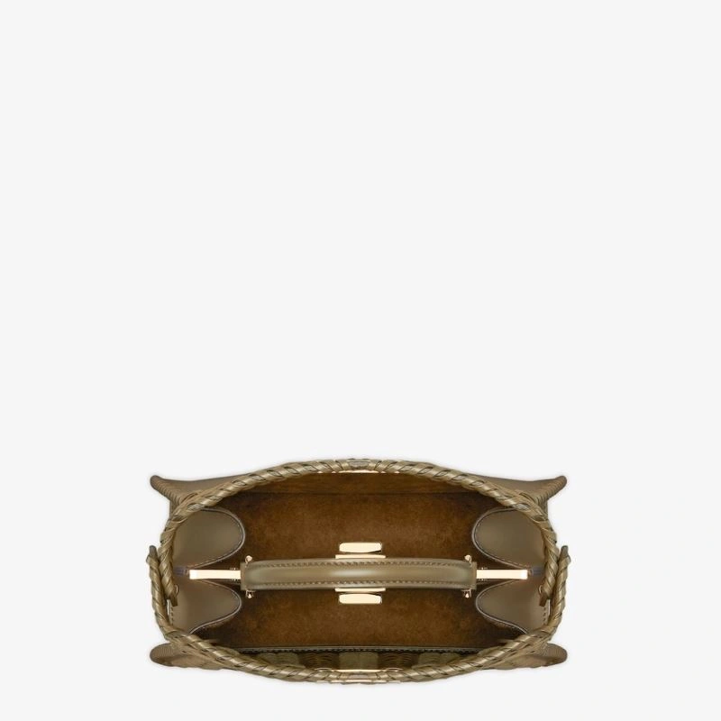 Effortless Fendi Peekaboo Bags 57551