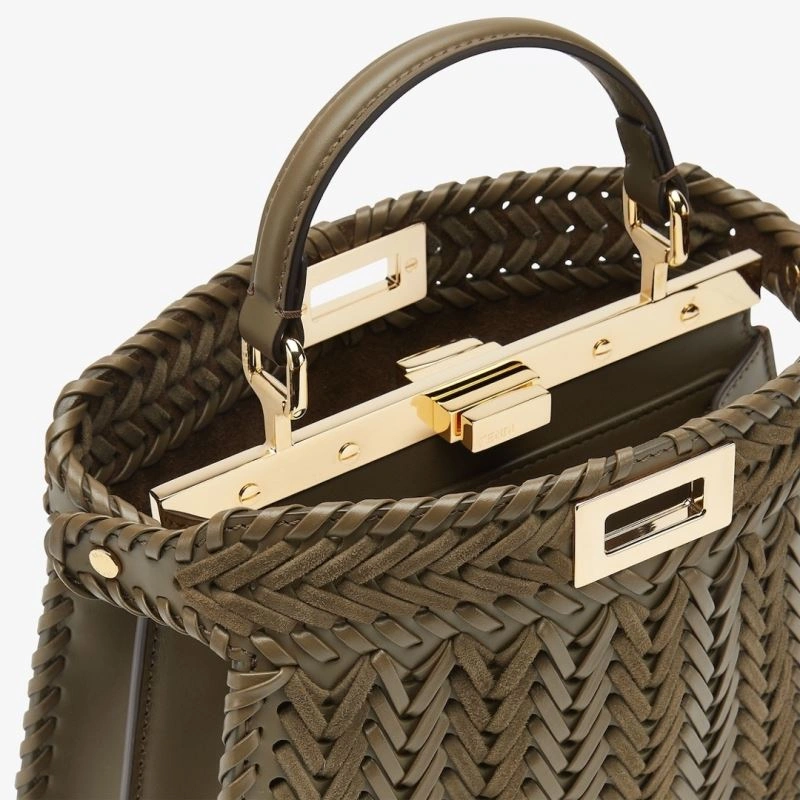 Effortless Fendi Peekaboo Bags 57551