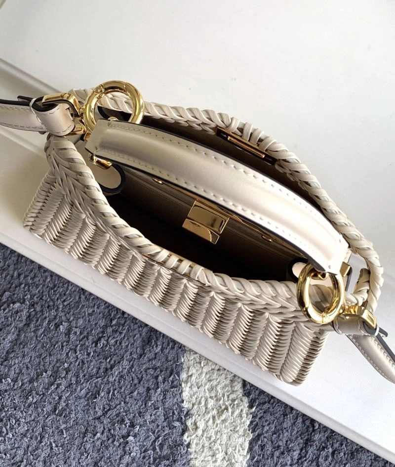 Fendi Peekaboo Bags Comfortable 57541