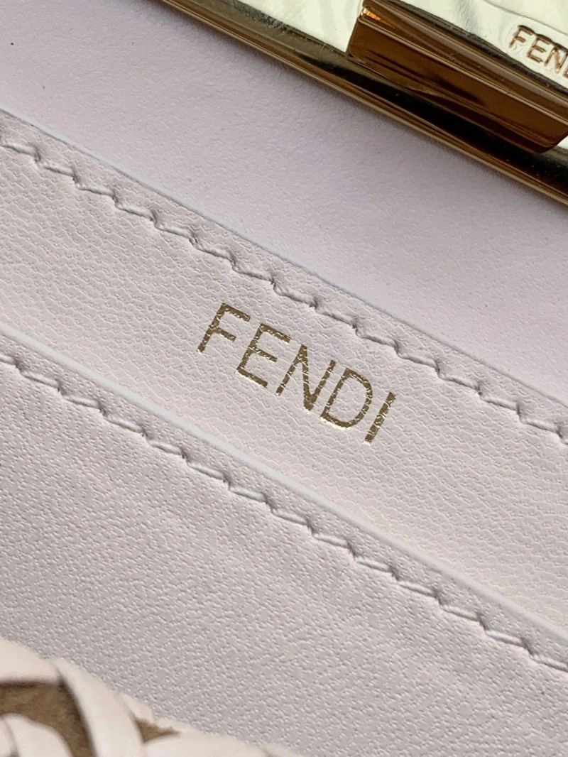 Fendi Peekaboo Bags Comfortable 57541