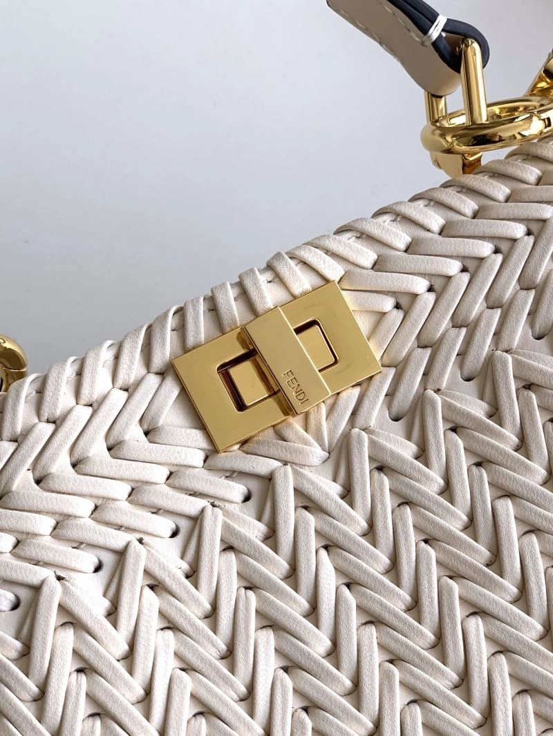 Fendi Peekaboo Bags Comfortable 57541
