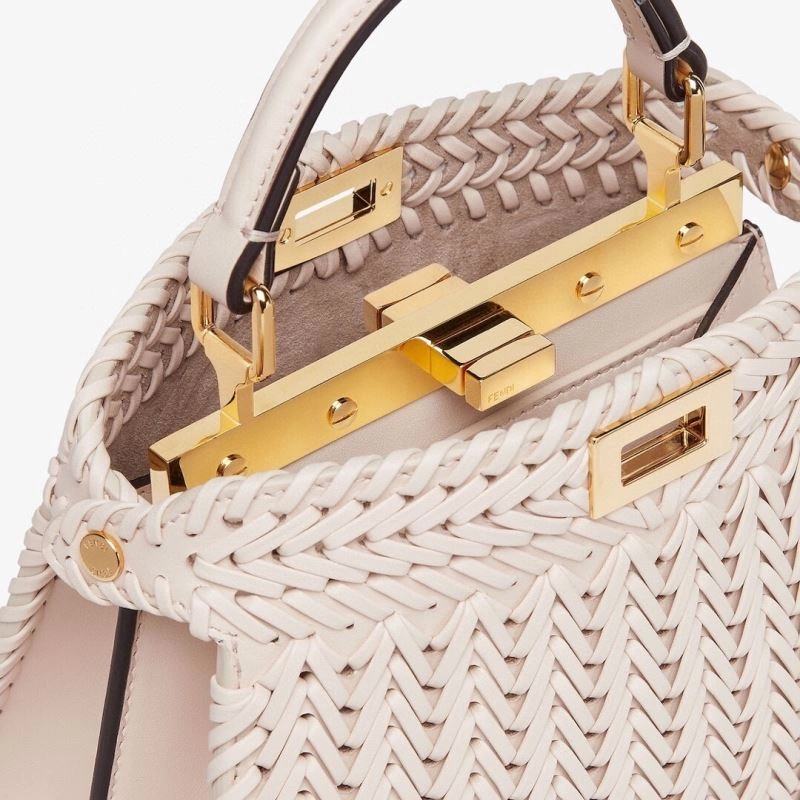 Fendi Peekaboo Bags Comfortable 57541