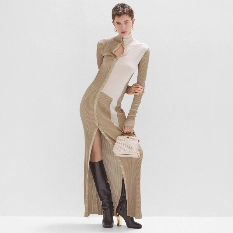 Fendi Peekaboo Bags Comfortable 57541