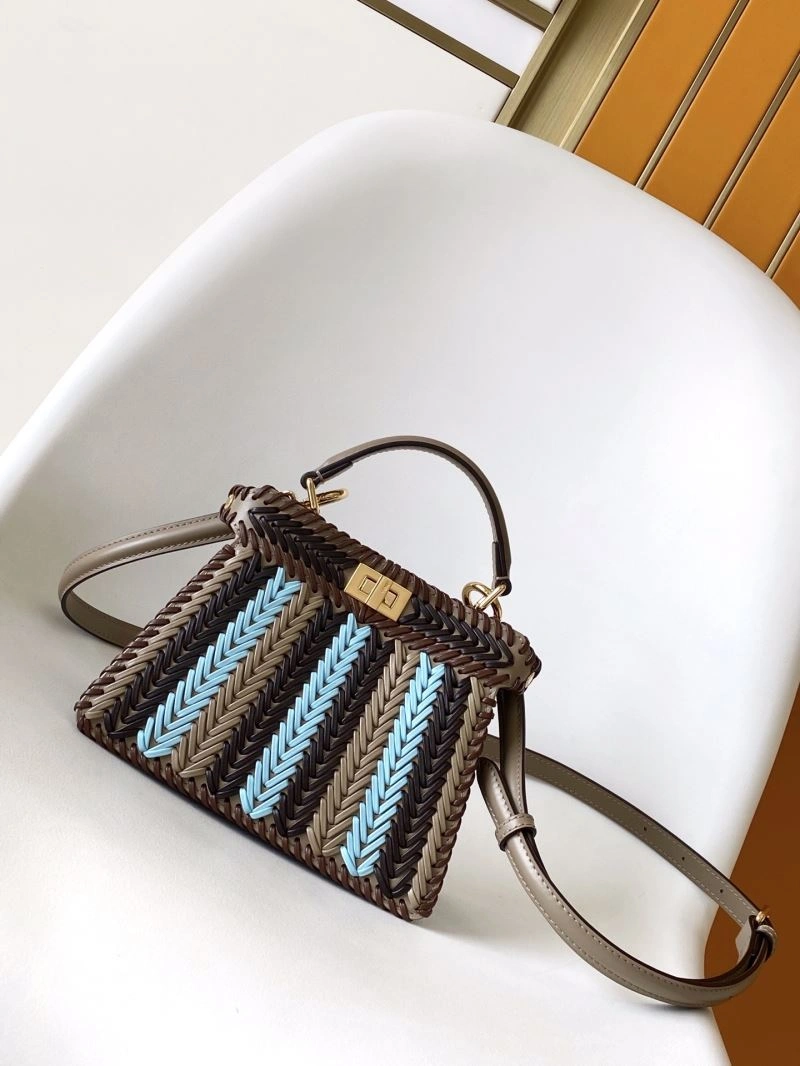 Fendi Peekaboo Bags FastDry 57545