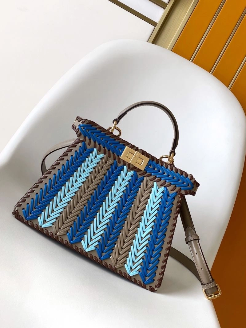 Fendi Peekaboo Bags Packable 57597