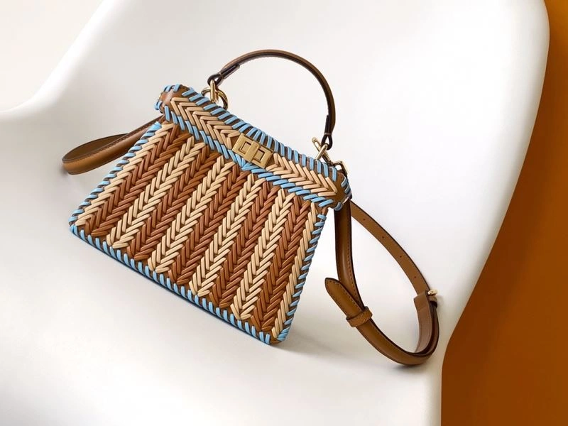 Fendi Peekaboo Bags RelaxedFit 57540