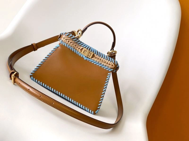 Fendi Peekaboo Bags RelaxedFit 57540