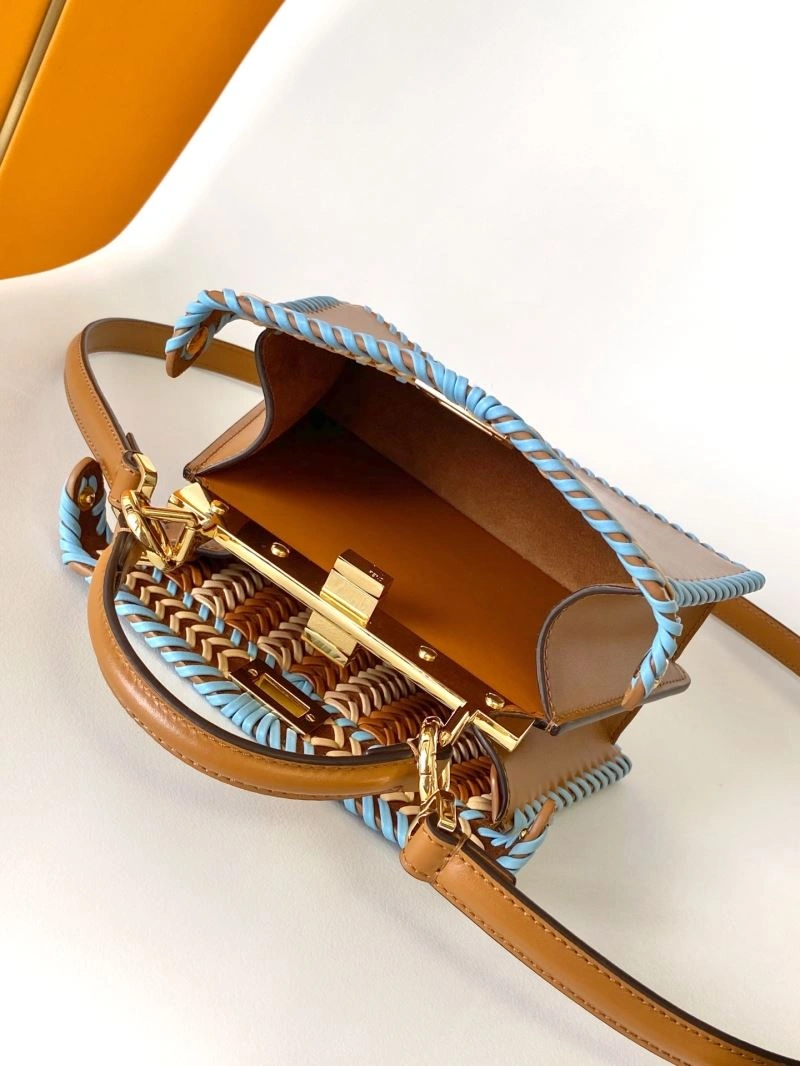 Fendi Peekaboo Bags RelaxedFit 57540