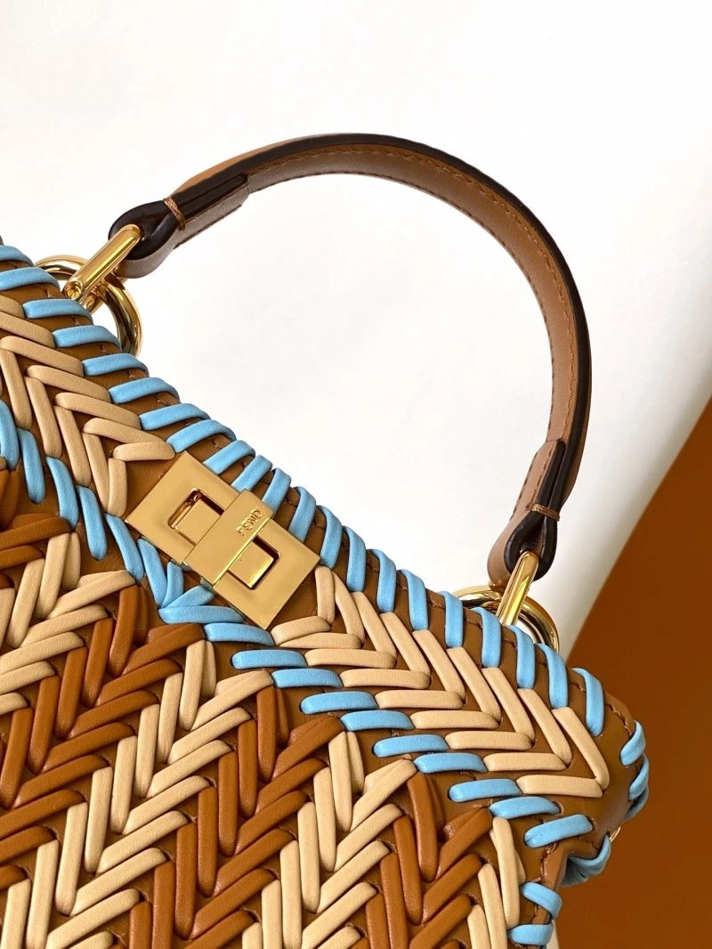 Fendi Peekaboo Bags RelaxedFit 57540