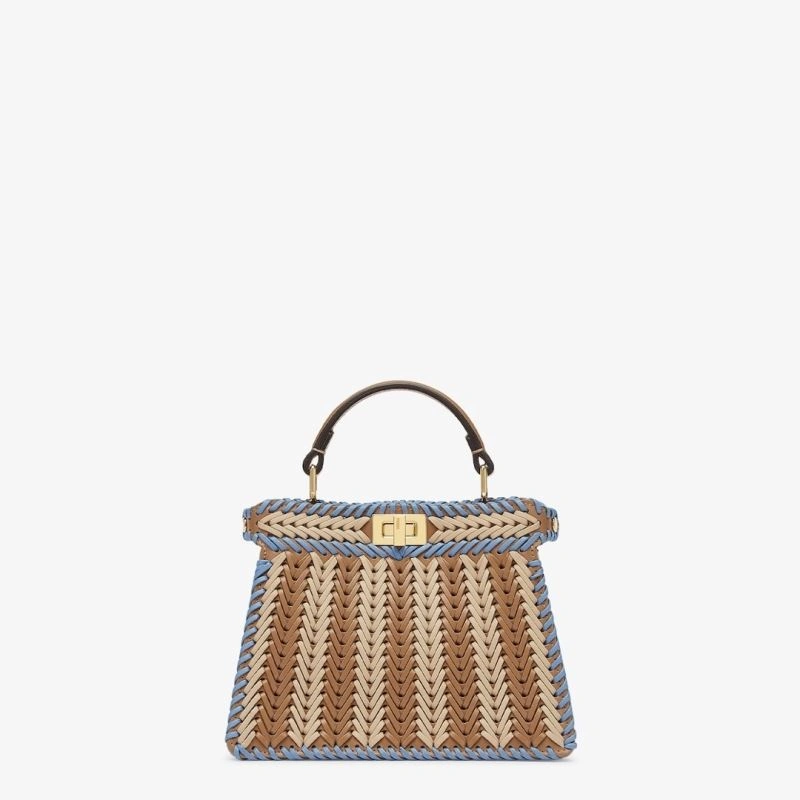 Fendi Peekaboo Bags RelaxedFit 57540