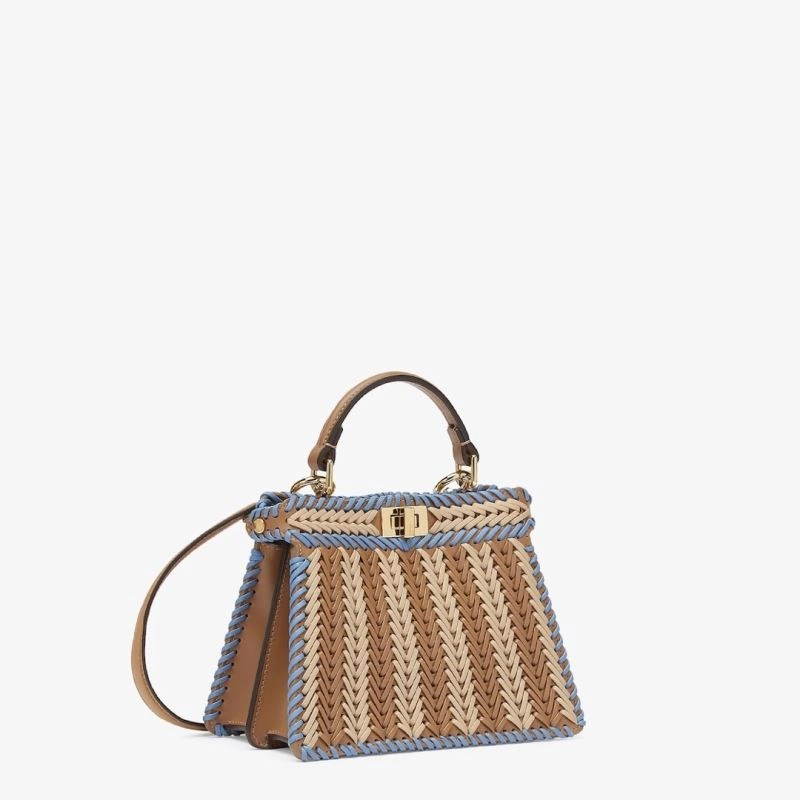 Fendi Peekaboo Bags RelaxedFit 57540
