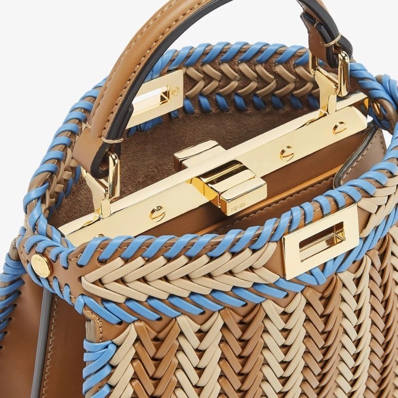 Fendi Peekaboo Bags RelaxedFit 57540
