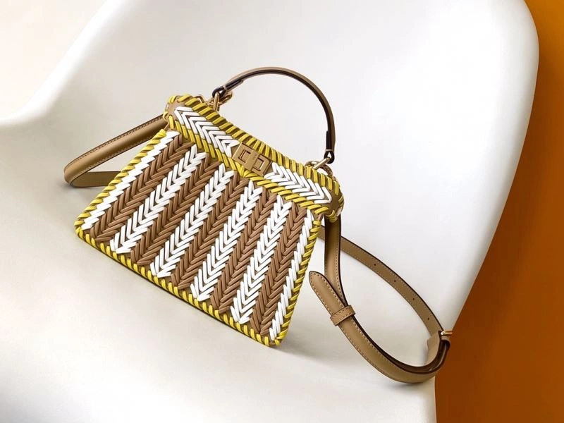 Fendi Peekaboo Bags EasyCare 57544