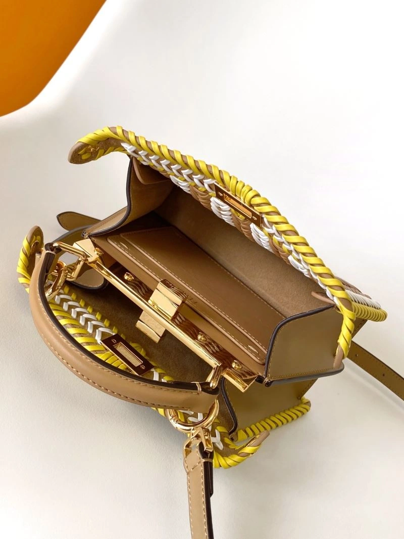 Fendi Peekaboo Bags EasyCare 57544