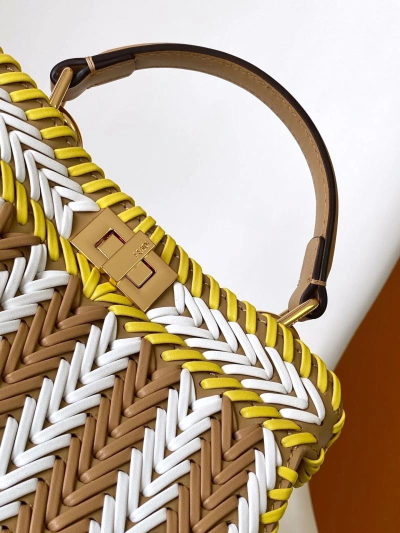 Fendi Peekaboo Bags EasyCare 57544