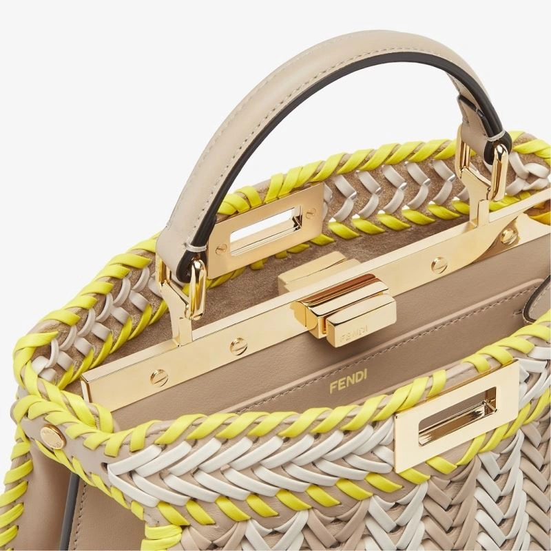 Fendi Peekaboo Bags EasyCare 57544