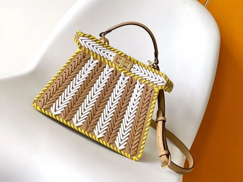 TimelessDesign Fendi Peekaboo Bags 57576