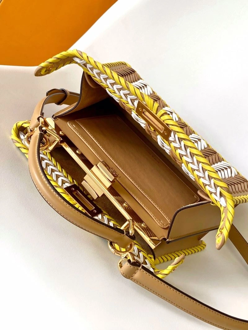 TimelessDesign Fendi Peekaboo Bags 57576