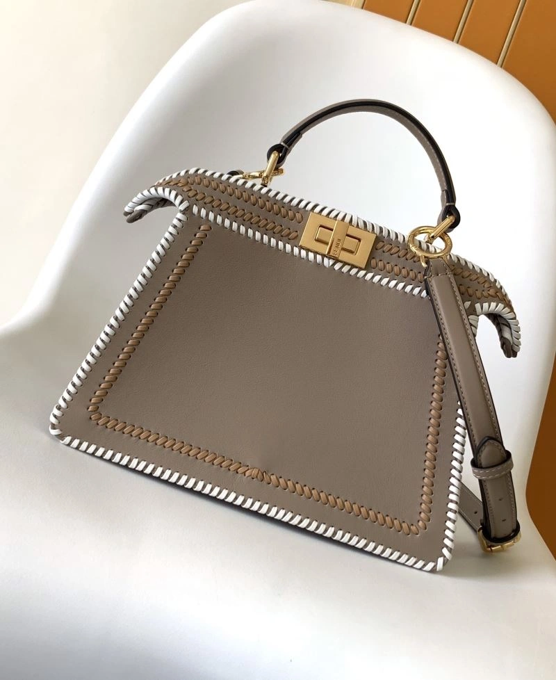 Fendi Peekaboo Bags Sleek 57537