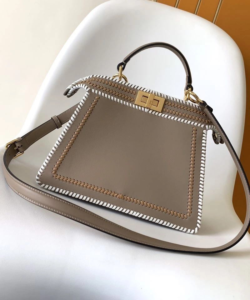 Fendi Peekaboo Bags Sleek 57537