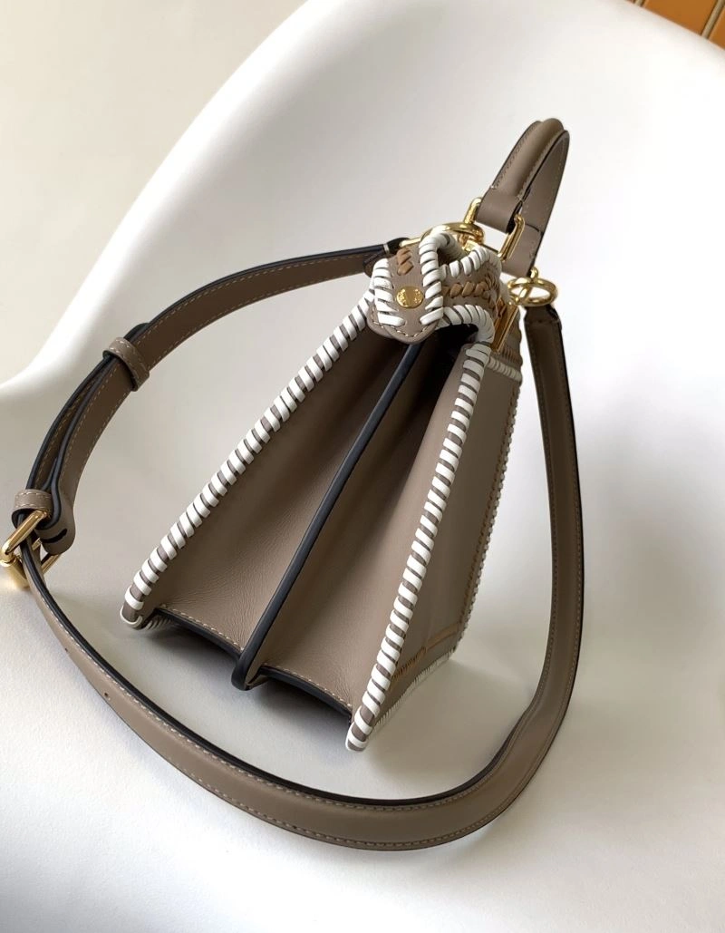 Fendi Peekaboo Bags Sleek 57537