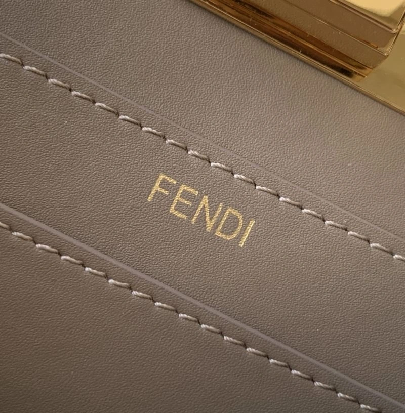 Fendi Peekaboo Bags Sleek 57537