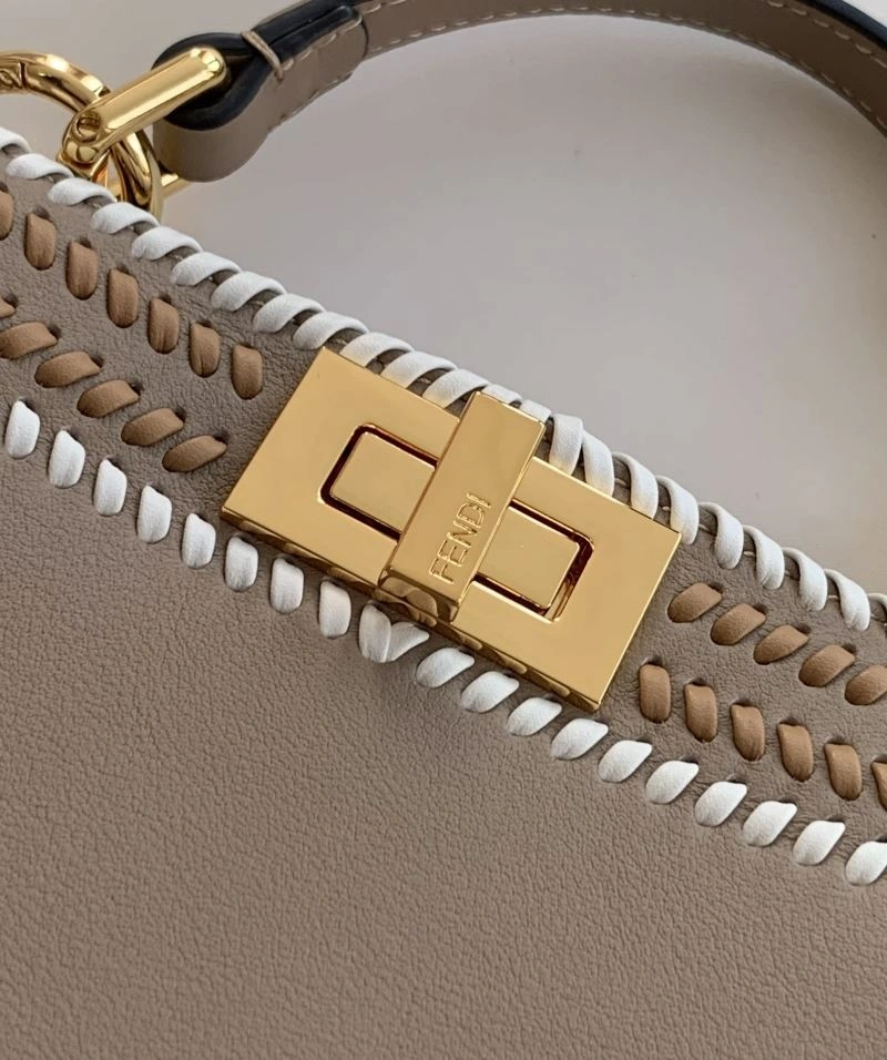 Fendi Peekaboo Bags Sleek 57537