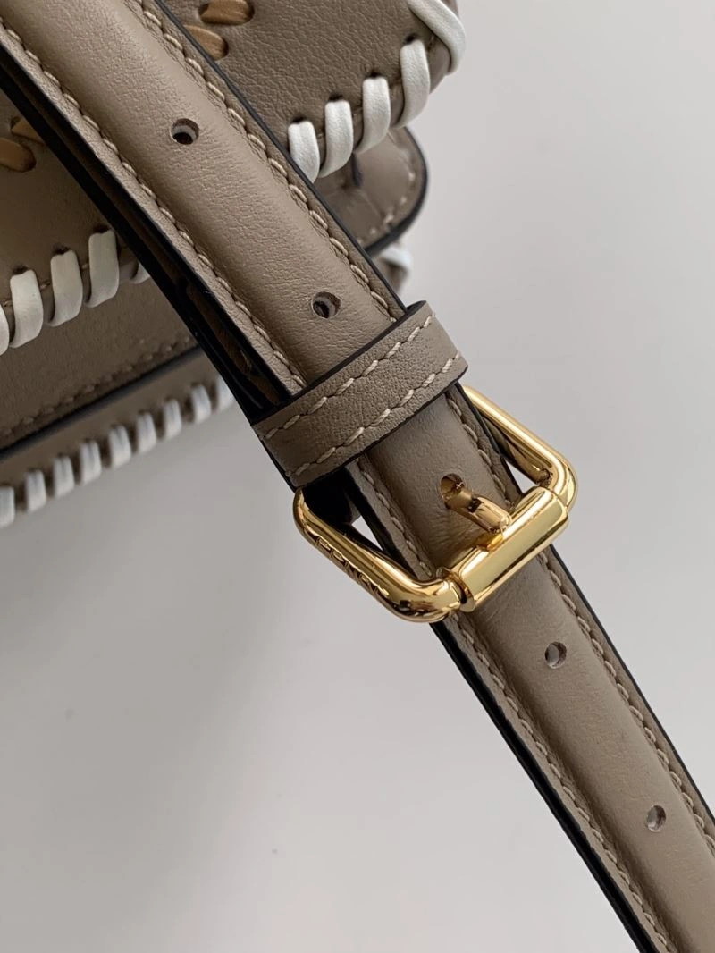 Fendi Peekaboo Bags Sleek 57537
