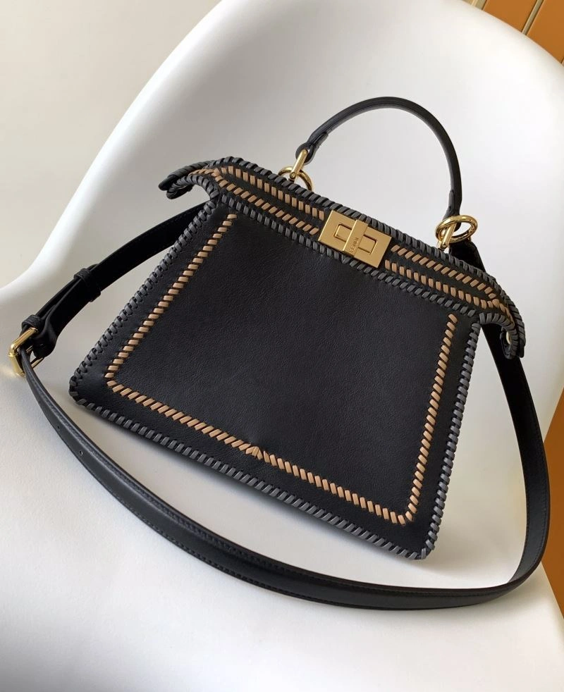 Soft Fendi Peekaboo Bags 57573
