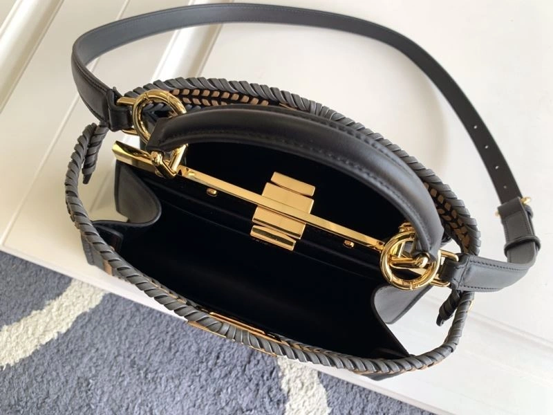 Soft Fendi Peekaboo Bags 57573