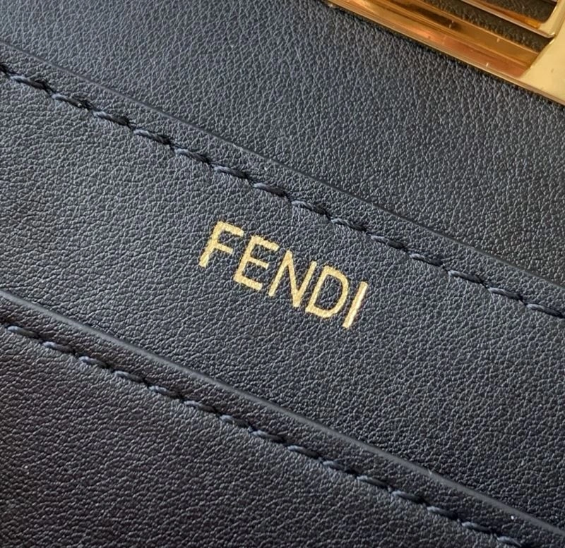 Soft Fendi Peekaboo Bags 57573