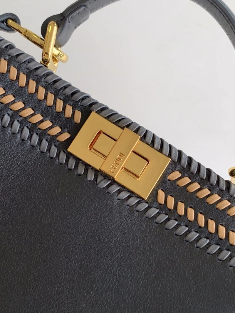 Soft Fendi Peekaboo Bags 57573