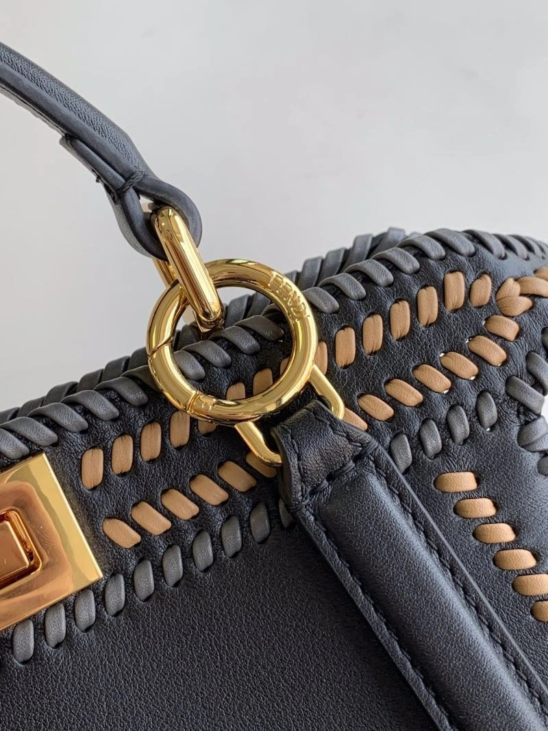 Soft Fendi Peekaboo Bags 57573