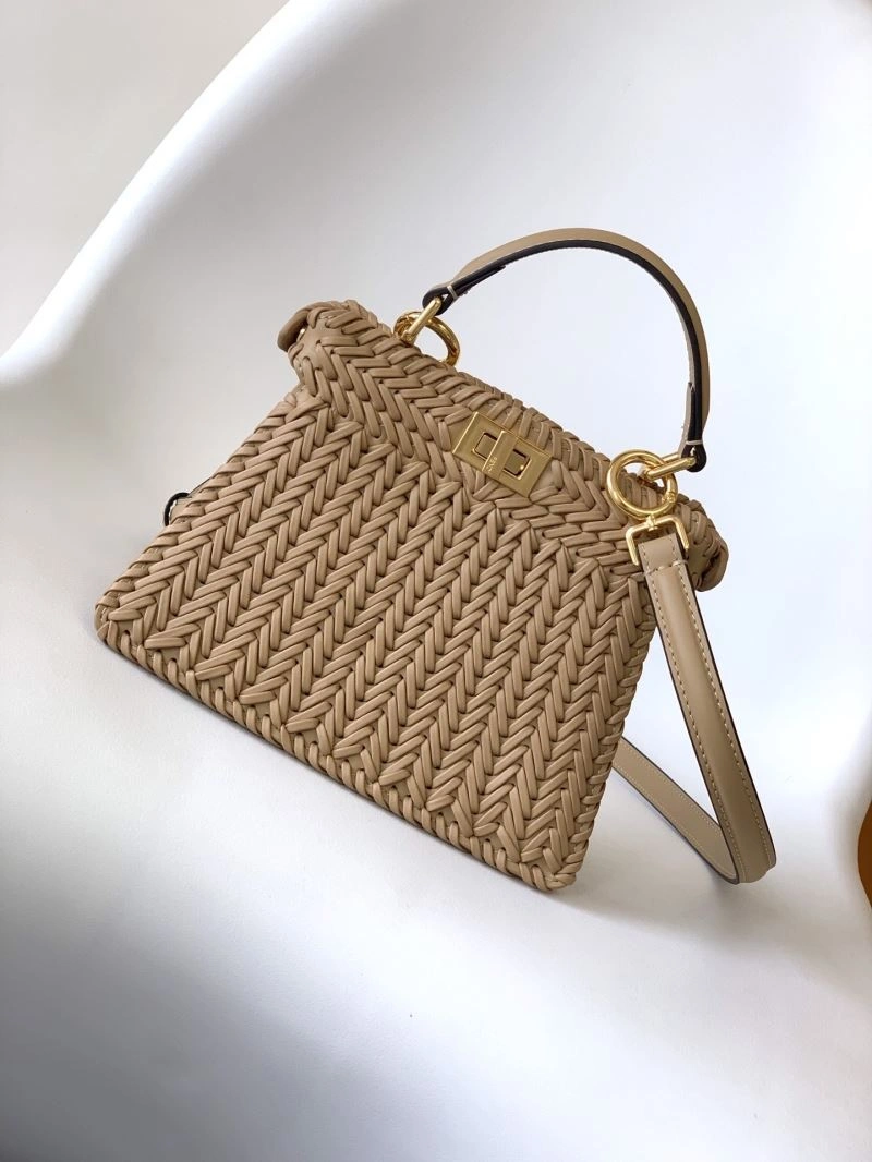 Fendi Peekaboo Bags FlexibleFit 57536