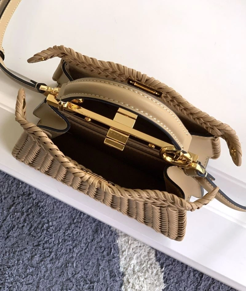 Fendi Peekaboo Bags FlexibleFit 57536