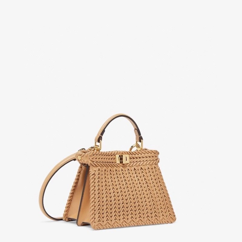 Fendi Peekaboo Bags FlexibleFit 57536