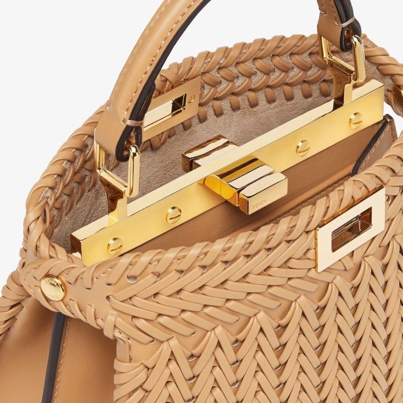 Fendi Peekaboo Bags FlexibleFit 57536