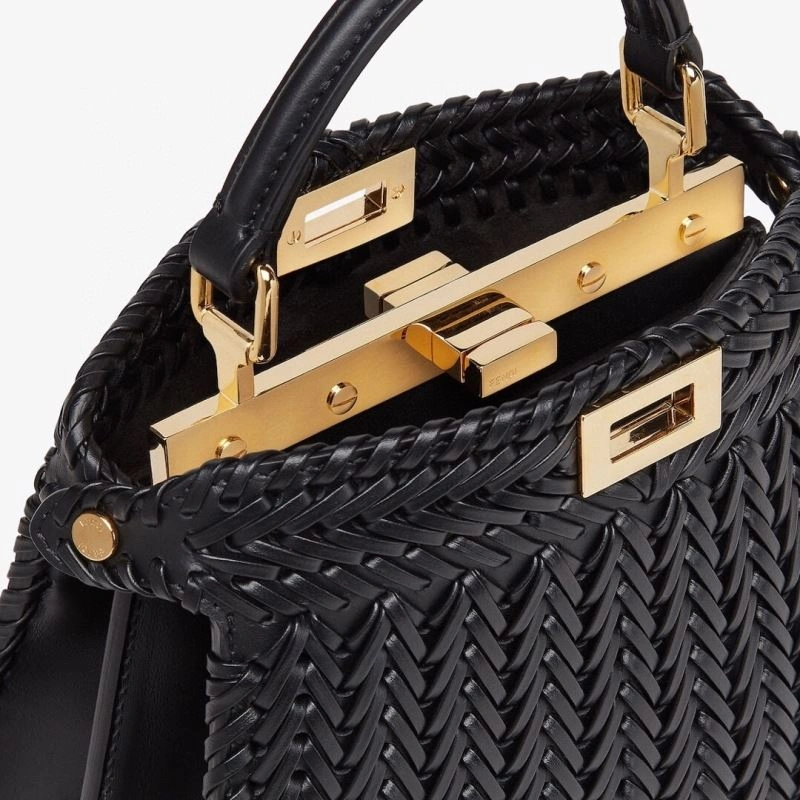 Fendi Peekaboo Bags Upgraded 57575