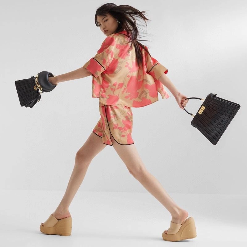Fendi Peekaboo Bags Upgraded 57575