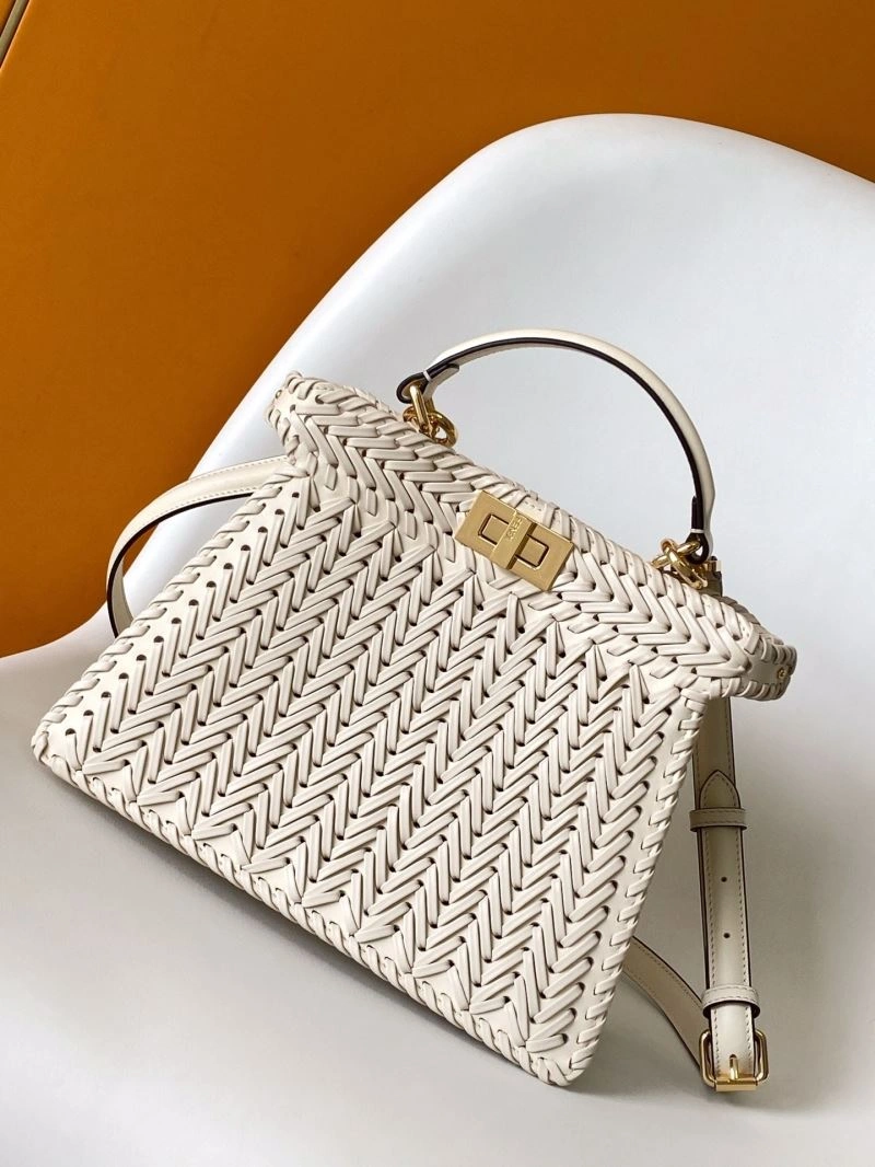 Vibrant Fendi Peekaboo Bags 57535