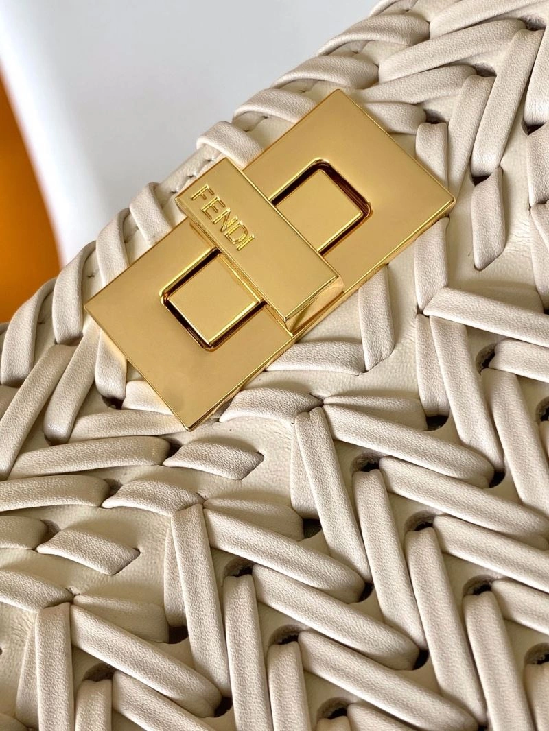 Vibrant Fendi Peekaboo Bags 57535